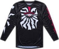 Troy Lee Designs GP Pro Cyclops Motocross-trui Zwart Maat S