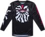 Troy Lee Designs GP Pro Cyclops Motocross-trui Zwart Maat S