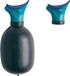 Uribag - Urinaal Vrouw - Herbruikbaar - 1100 ml - Blauw