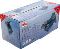 BGS technic BGS Stalen bankschroef - gesmeed - 100 mm spanbekken