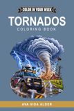 COLOR IN YOUR WEEK - TORNADOS