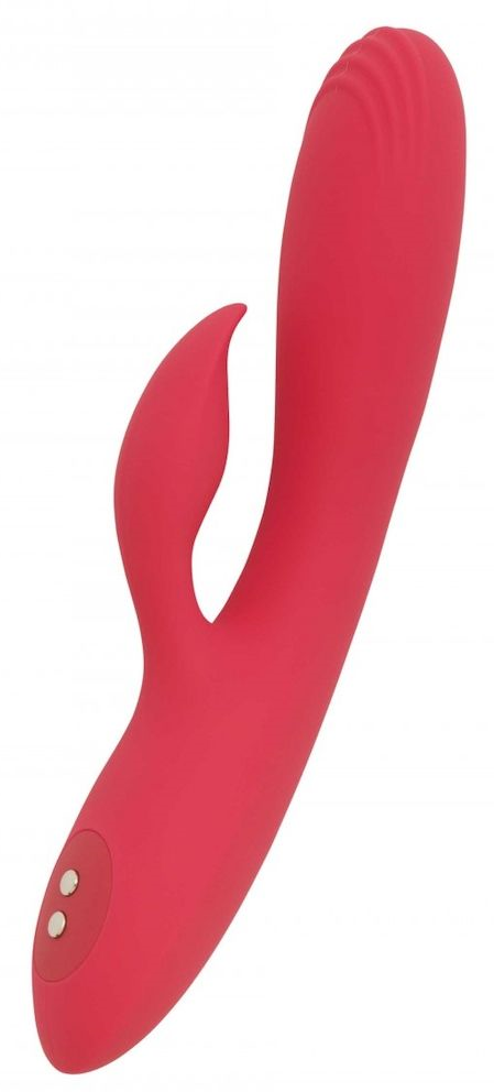 ToyJoy Intens Soft Silicone Rabbit