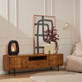 Starfurn Tv meubel Brandy 180 cm naturel