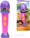 Spinmaster Dora Microfoon + Geluid Paars/Roze