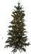 Uniplant Kerstboom incl lichtjes h210cm 500 lamps 2956 tips hinged