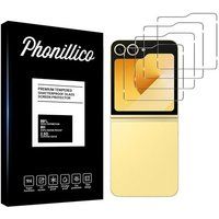 Phonillico® Samsung Galaxy Z FLIP 6 Gehard Glas