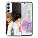 Cokitec Samsung Galaxy A35 5G Manga Death Note Duo Versterkte hoes