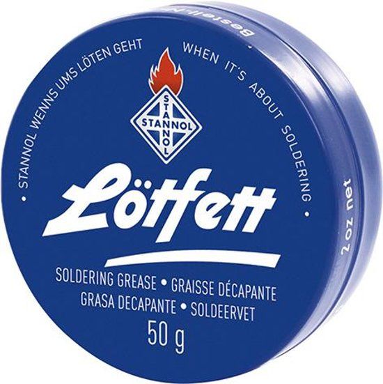 Stannol Soldeervet nr. 174071 50 g
