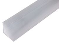 Alberts Hoekprofiel Aluminium Naturel 1000 x 70 x 70 mm