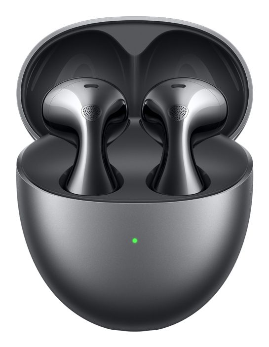 Huawei FreeBuds 6 - In-ear Headset - Bluetooth 5.2 - USB-C - Black