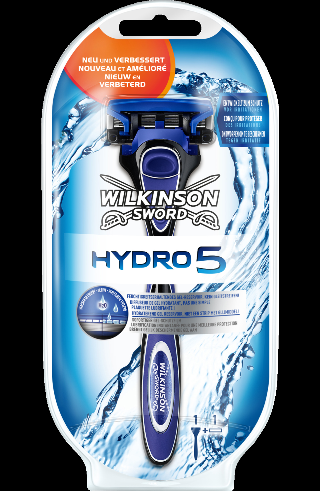 Wilkinson Hydro 5 Scheerapparaat