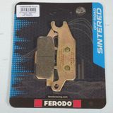 Ferodo Remblokken voor Quad Yamaha 700 Yfm G Grizzly 2007-2018 FDB2230SG