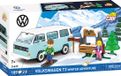COBI 24639 VW T3 Winter Adventure Jeu de construction