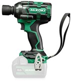 Hikoki WR18DHW4Z Accu Slagmoeraanzetter - 1/2" - 18V