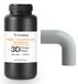 Résine d'impression 3D, résistant à la chaleur jusqu'à 280 °C, 405 nm, convient aux imprimantes DLP/LCD, gris