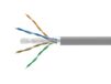 Equip 404539 netwerkkabel Grijs 305 m Cat6 F/UTP (FTP) Rond