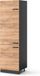Vicco R-Line Koelkast ombouwkast – 60 cm Krachtige eik goud