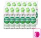 Happy Earth 12 x Déodorant spray sans parfum 100 ml