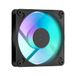 Fractal Design Dynamic 3 12 Reverse RGB Black 120 mm PWM Fan