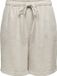 Only Siesta Linnen Short Dames - Maat L