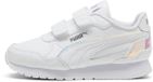 Puma St Runner V4 Holo V Ps Schoenen Wit EU 31 1/2 Jongens