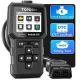 TOPDON AL400 OBD2 diagnoseapparaat