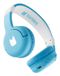 tonies 10003270 Hoofdtelefoon/Headset Draadloos Hoofdband Muziek/Voor elke dag USB Type-C Bluetooth Lichtblauw, Wit