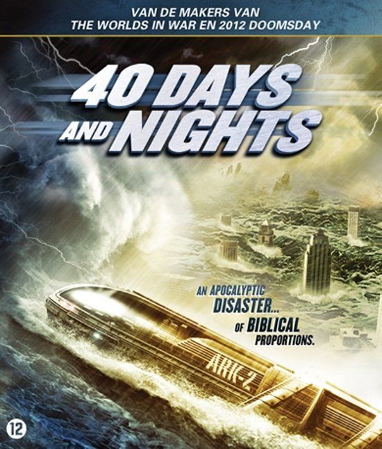 40 Days And Nights (Blu-ray) - Comedy - Engels - Nederlands ondertiteld