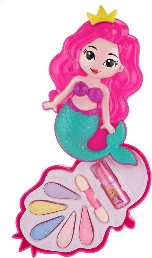 Toi Toys Make-up Set - Zeemeermin