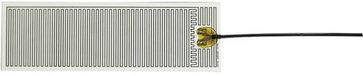 THERMO TECH Polyester Verwarmingsfolie Zelfklevend 230 V/AC 20 W Beschermingsklasse IPX4 (l x b) 300 mm x 95 mm
