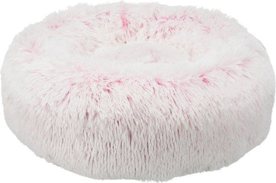 Trixie Harvey Rond Hondenmand - Wit/Zwart - 80 cm