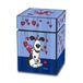 Theedoos Ed Eck Theedoos - Love Dog Pop Art