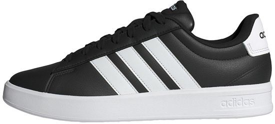 Adidas Sportswear Grand Court 3.0 Schoenen - Unisex - Zwart