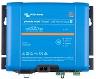 Victron Energy Victron Phoenix Smart IP43 Charger 24/16 (1+1) 120-240V