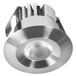 Osram Mini Spot LED inbouwspot 6W satijn nikkel IP44, set van 5 plafondspots 42mm 480lm, badkamer keuken warm wit 3000K