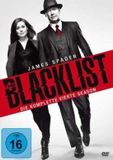 Plaion The Blacklist - Season 4 DVD