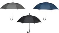 Merkloos / Sans marque Merkloos Paraplu d100xh76cm Meerkleurig