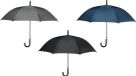 Merkloos / Sans marque Merkloos Paraplu d100xh76cm Meerkleurig