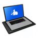 DefenderPad laptopaccessoires ter voorkoming van straling en oververhitting