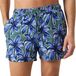Björn Borg Zwemshort Print Heren - Groen/Blauw - Maat S