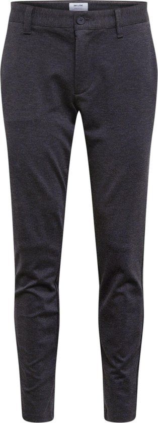 ONLY & SONS Mark Slim Fit Broek - Donkergrijs - Maat W29 - Heren