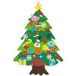 FIVMEN DIY-Tannenbaum aus Filz