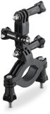 Hama Camerahouder "Groot" voor actioncam, voor stangen/buizen van 2,5 - 6,2 cm
