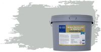 Wixx Excellent en Perfect Muurverf Matt - 10L - RAL 7035 Lichtgrijs
