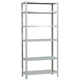 Simon Rack Metalen stelling 2000x900x300 mm - Advantage