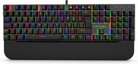 Inca IKG-443 Gaming Toetsenbord Mechanisch RGB QWERTY Turks Zwart