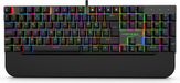 Inca IKG-443 Gaming Toetsenbord Mechanisch RGB QWERTY Turks Zwart