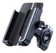 Wozinsky WBHBK3 Support de téléphone universel pour vélo et scooter - Noir