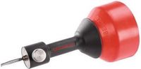 Rothenberger Handrohrreinigungsgerät ROSPIMATIC CL, Grundgerät mit Spirale 8mmx7,5m mit Keulenkopf