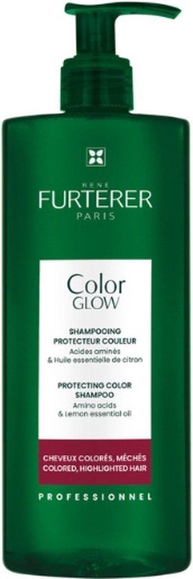 René Furterer Rene Furterer Color Glow Protecting Color Shampoo